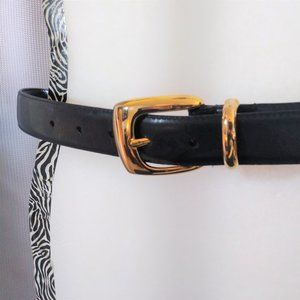 BELT - THE RITZ ACCESSORY COLLECTION - NAVY BLUE